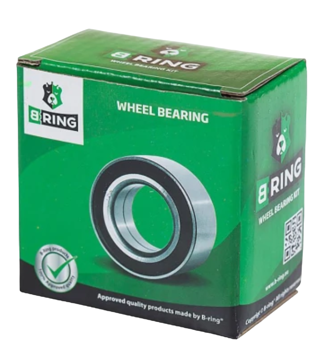 Подшипник ступицы 1118 передней B-RING FORST