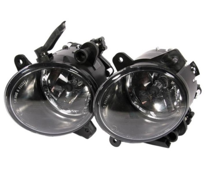 Фара противотуманная 2190/LADA Largus, Renault Logan/Калина 2 2 шт. Формула света