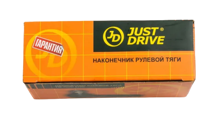 Наконечник рулевой "JUST DRIVE" прав KIA SORENTO 15-/OPTIMA 16-/HYUNDAI TUCSON 16- JSE0157R