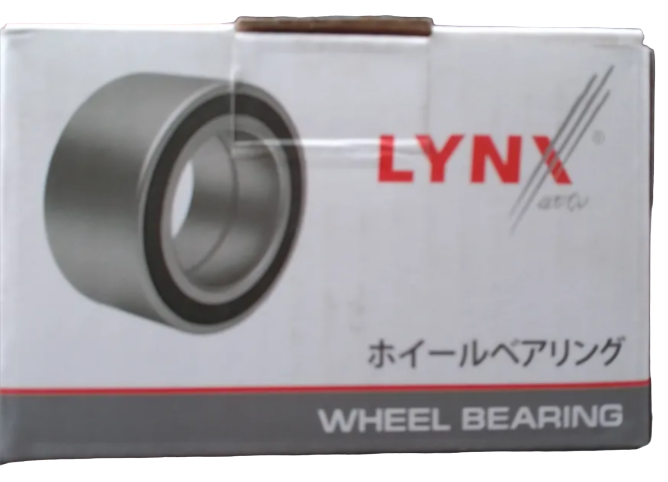 Подшипник ступицы "LYNX" передний TOYOTA AVENSIS/COROLLA 97-08 WB-1265