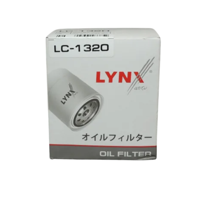 Фильтр масляный "LYNX" CITROEN Berlingo PEUGEOT  LC-1320