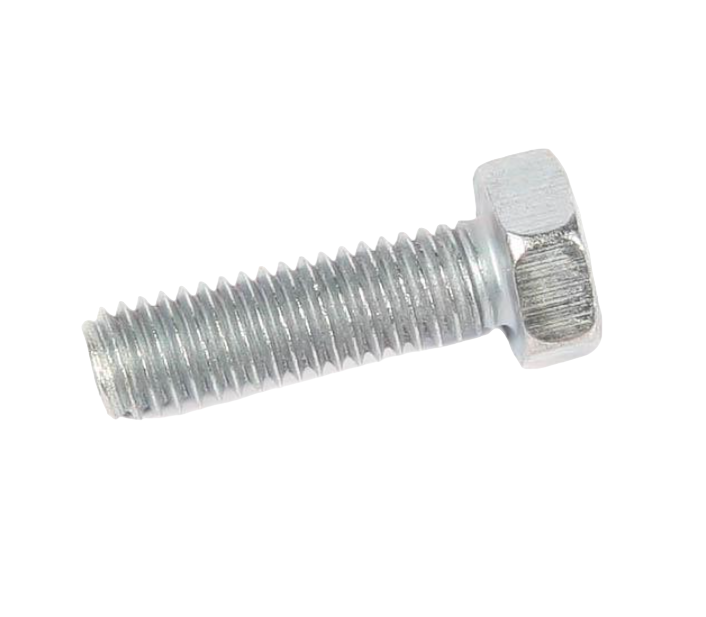 Болт М6x20 крепления брызговика (болт, гайка, 2 шайбы)