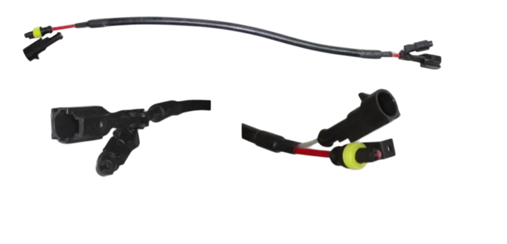 Переходник к ксенону универсальный KET/AMP AVS