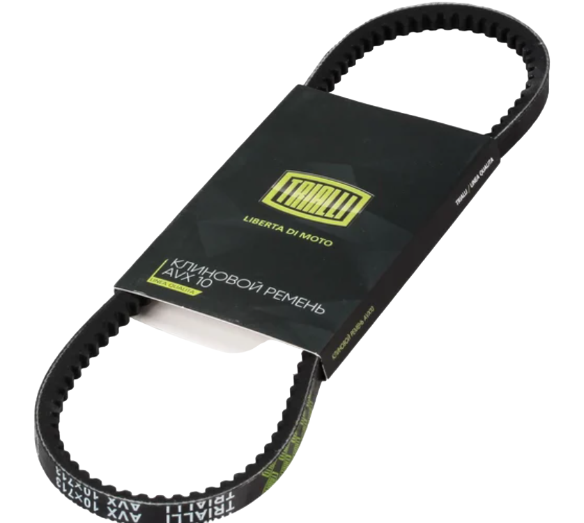 Ремень клиновой (AVX10X713) для ам Лада 2108 зубчатый