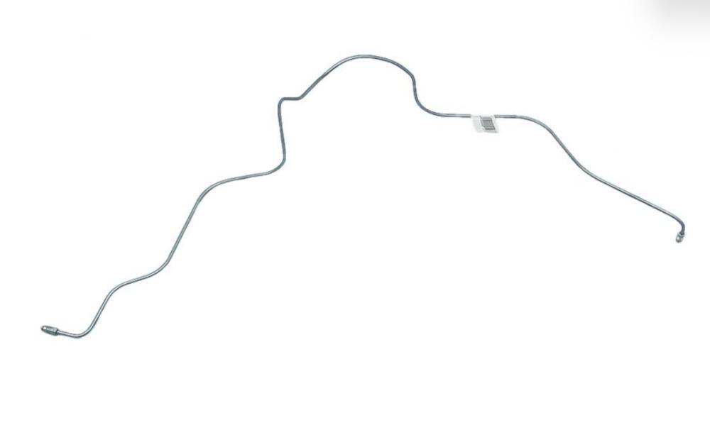 Трубка тормозная 2108 передняя правая