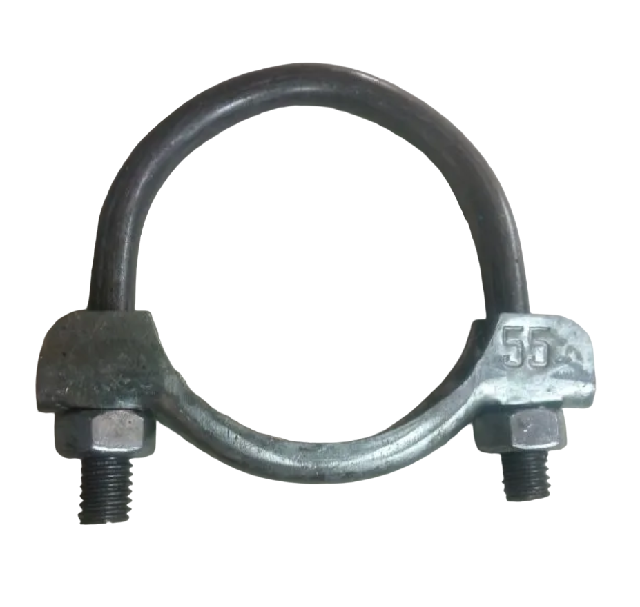 Хомут глушителя ВАЗ 2101,2123 D=54, 55