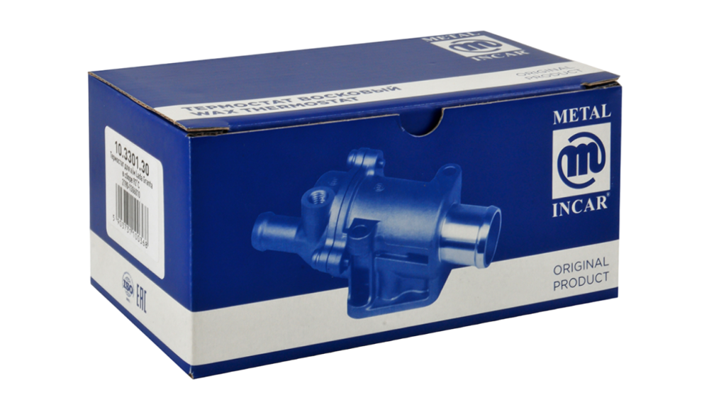 Термостат 2190 Метал-Инкар