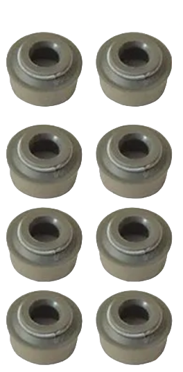 Колпачки "DAEWOO" (к-кт 8 шт) маслосъемные Daewoo/Chevrolet Nexia SOHC 94> 90215296