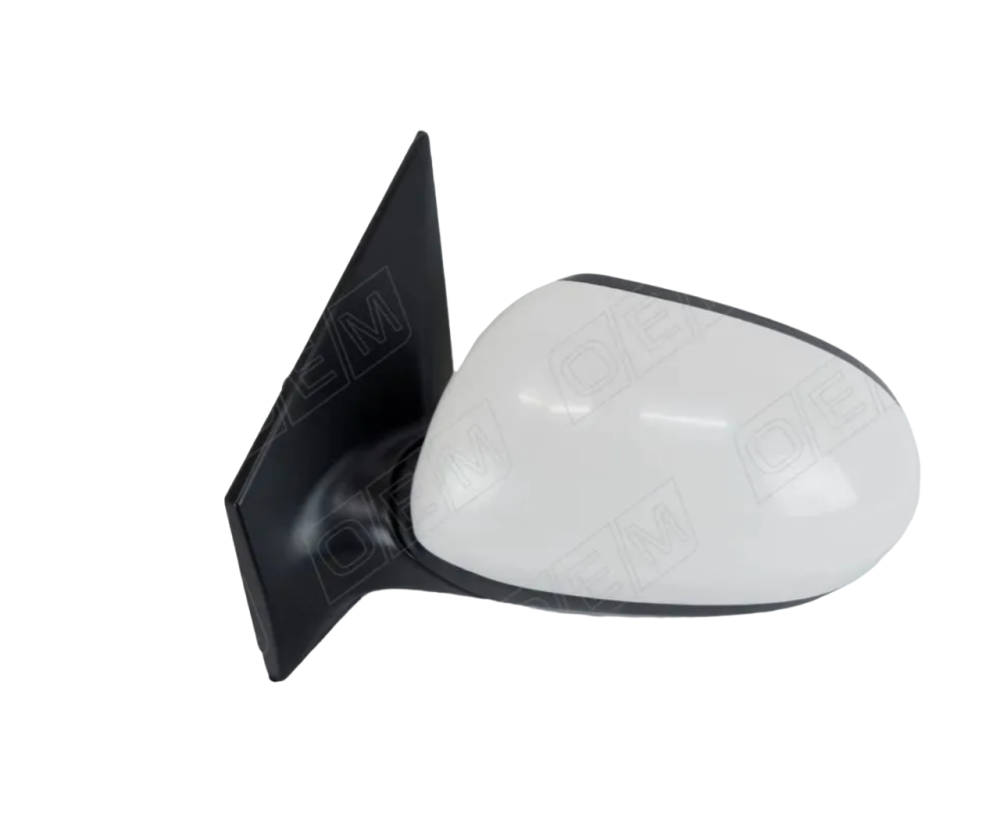 Зеркало левое Kia Rio 3 QB (2011-2017) в цвет кузова, с обогревом, с эл. регулировкой OEM0088ZL