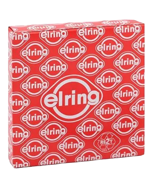 Сальник колен.вала "Elring" задн.84x104x11 замена 151.500 587.460