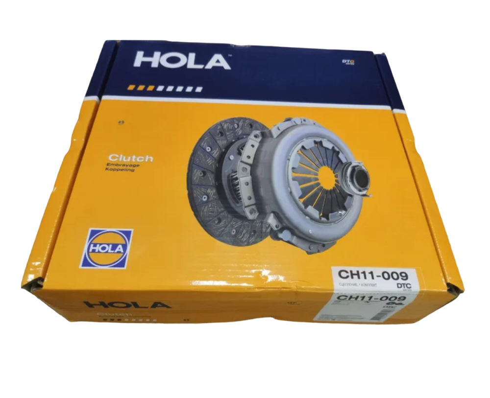 Сцепление в сборе 2110/2170 HOLA комплект