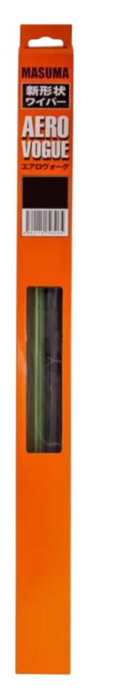 Щетка стеклоочистителя гибридная MASUMA 20"/500 мм крюк боковое MU20h