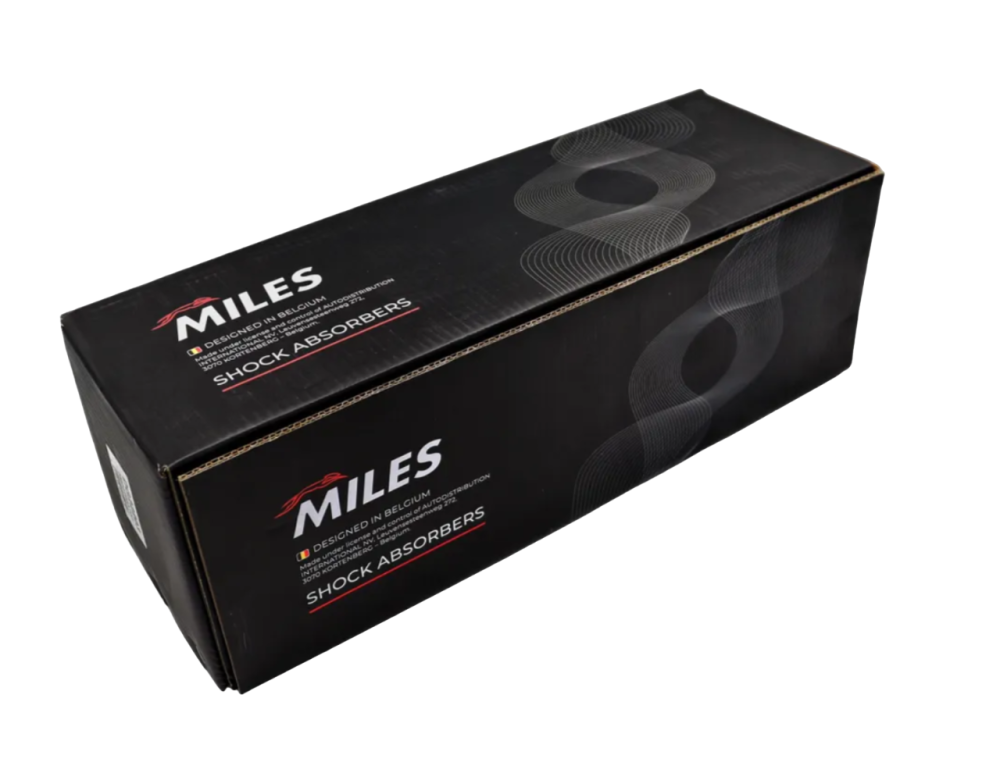 Амортизатор передний "MILES" правый (OPEL ASTRA H/ZAFIRA 04-) (KYB 339702) DG21078