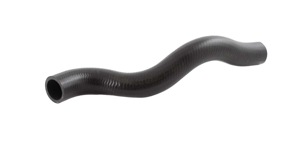 Патрубок радиатора ВАЗ 21082 нижний инжектор з-д БРТ