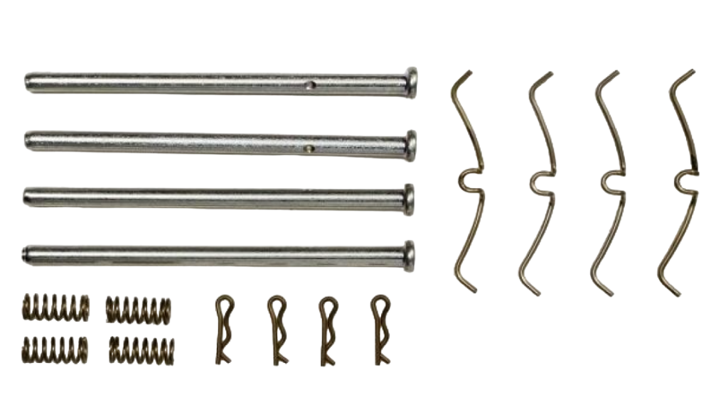Ремкомплект тормозных колодок 2101 передних