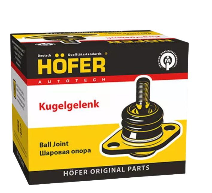 Шаровая опора 2108 Пекар