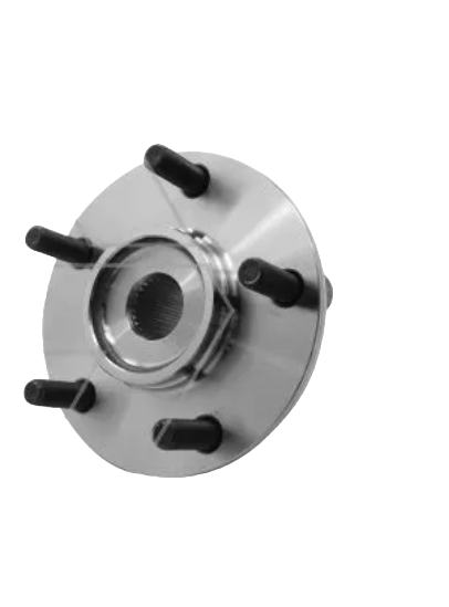 Ступица колеса "G-AUTOPARTS" передняя с подшипником MITSUBISHI GALANT VII-VIII 92-04 GHA325001