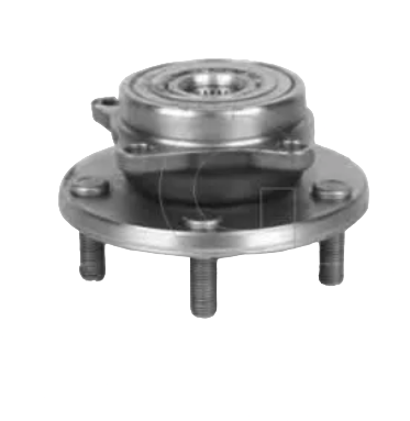 Ступица колеса "G-AUTOPARTS" передняя с подшипником MITSUBISHI GALANT VII-VIII 92-04 GHA325001