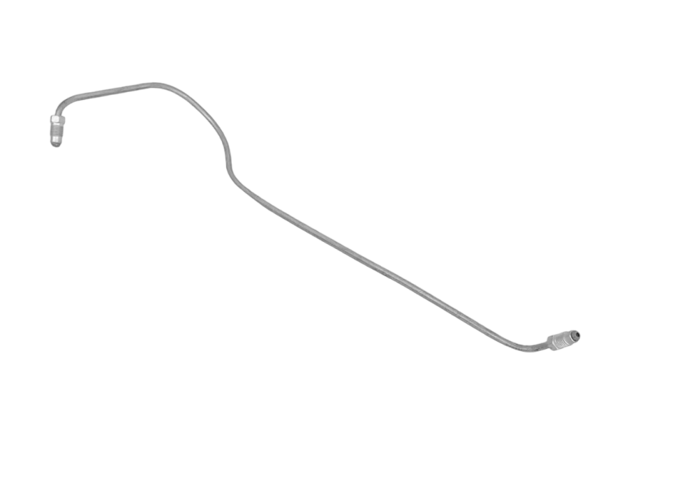 Трубка тормозная 2108 передняя левая