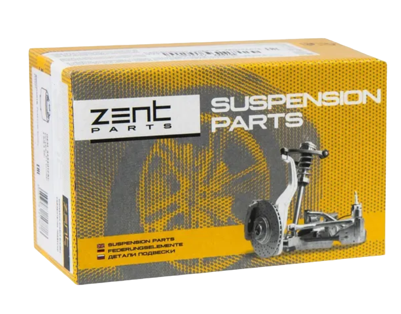 Сайлентблок задней балки "ZENTPARTS" Ford Ka/Fiesta/Puma/Street Ka Z25452