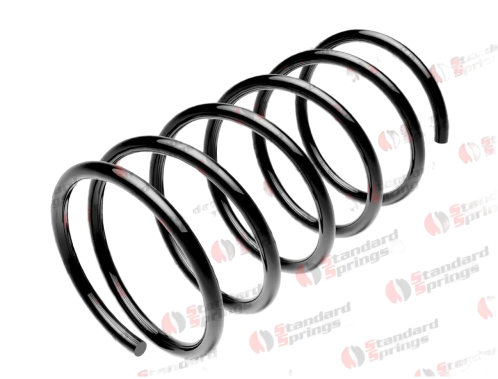 Пружина передняя "STANDARD SPRINGS" HYUNDAI SONATA 2,0 94-98 ST112008F