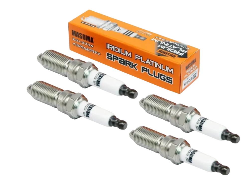 Свеча зажигания MASUMA Iridium+Platinum FORD MAZDA (ILTR6G8G) (96621) S503IP
