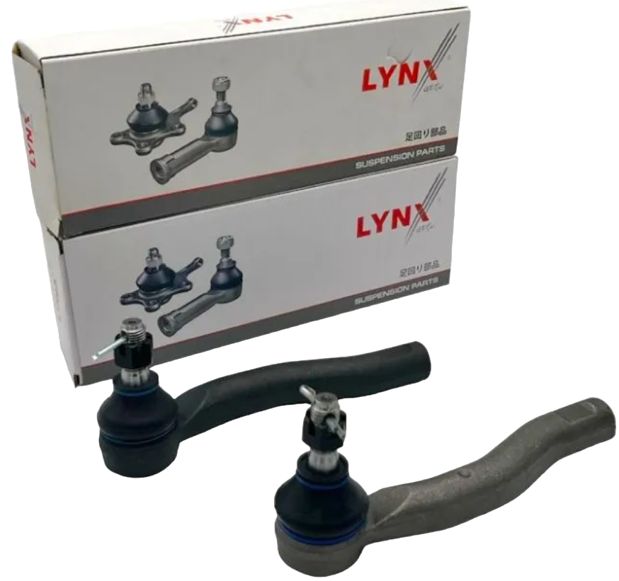 Рулевой наконечник L "LYNX" TOYOTA Corolla(E120) Prius  Yaris C4057L 