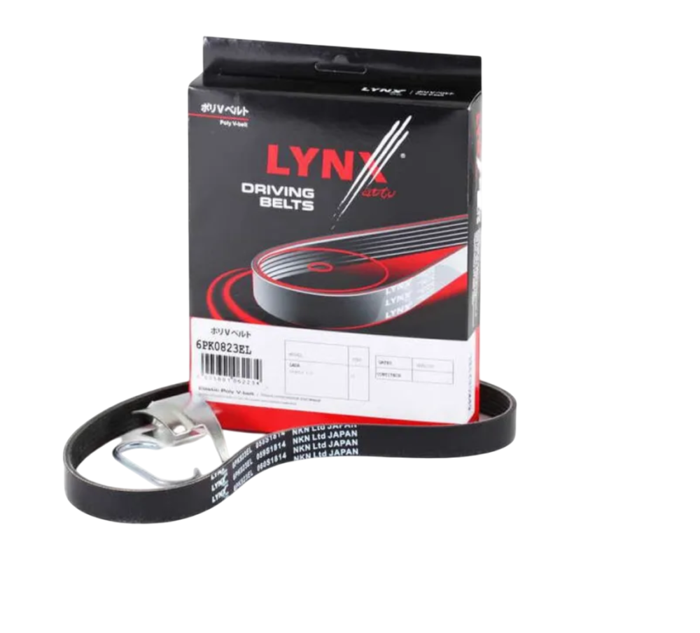 Ремень генератора 2190 6PK823 LYNXauto