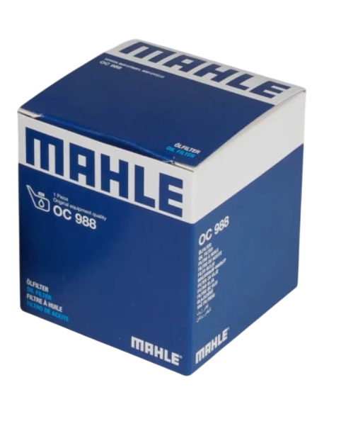 Фильтр масляный KNECHT/MAHLE OC988 3/4