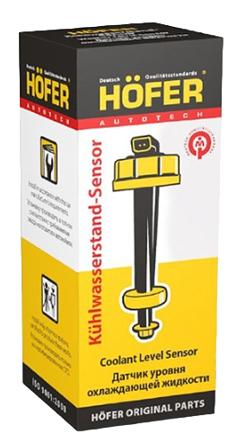Датчик тосола 2110 HOFER