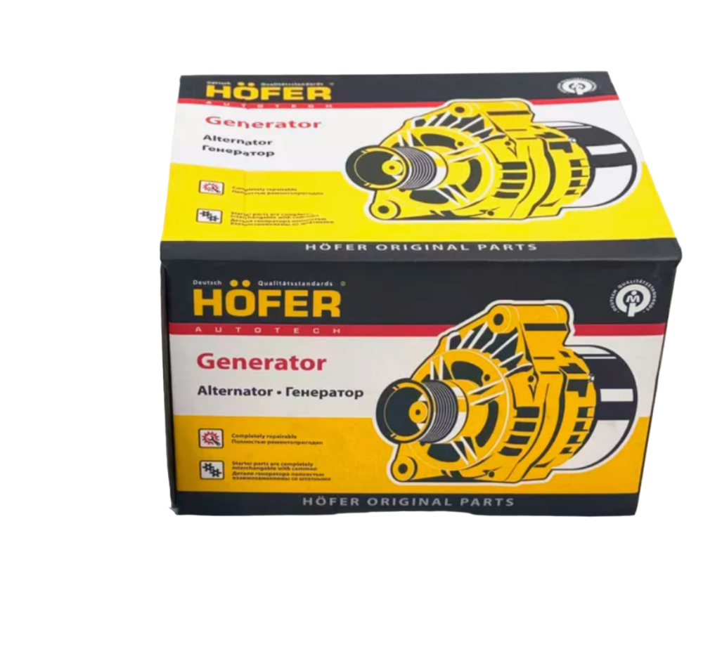 Генератор 2170 HOFER 115А