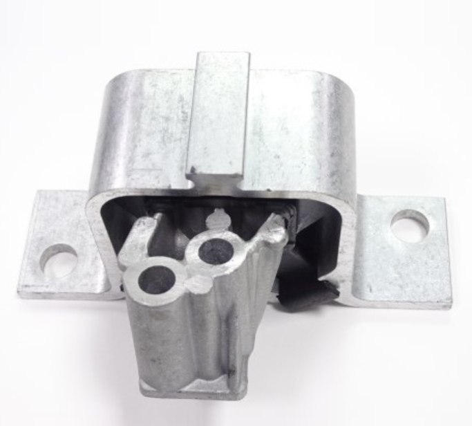 Опора двигателя "LYNX" правая Lada Vesta с кронштейном ME-2597