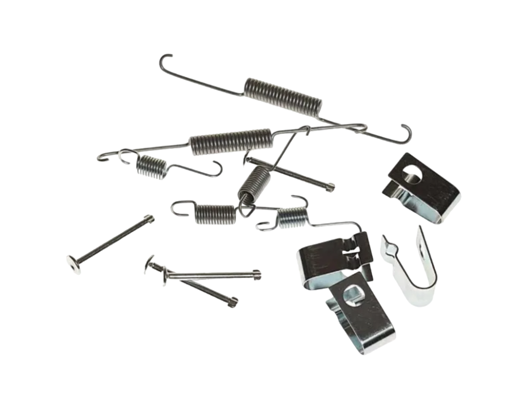 Ремкомплект для барабанных колодок "PATRON" Kia Sephia 92-01, Shuma 96-04 PSRK0047