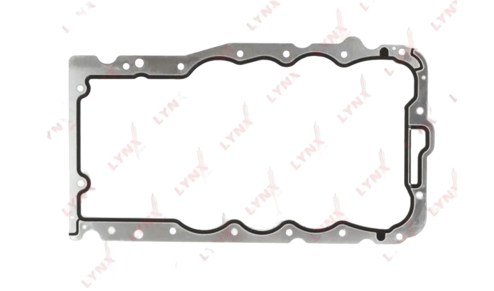 Прокладка масляного поддона "LYNX" Chevrolet AVEO Opel ASTRA H SG-1380