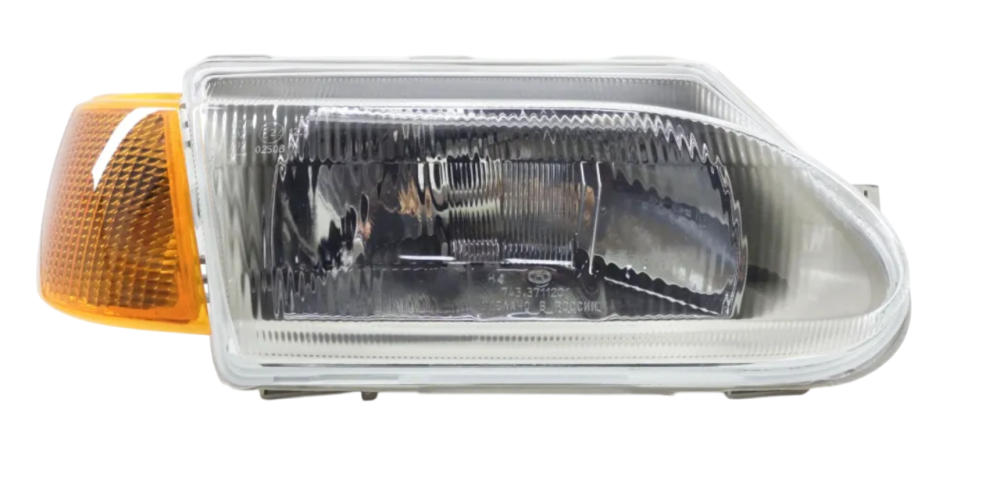 Фара 2115 правая желт. указат. аналог Киржач Формула света