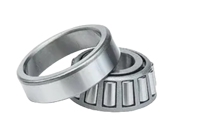 Ремкомплект ступицы 2101 2 шт. B-RING гайка с сальником FORST левый