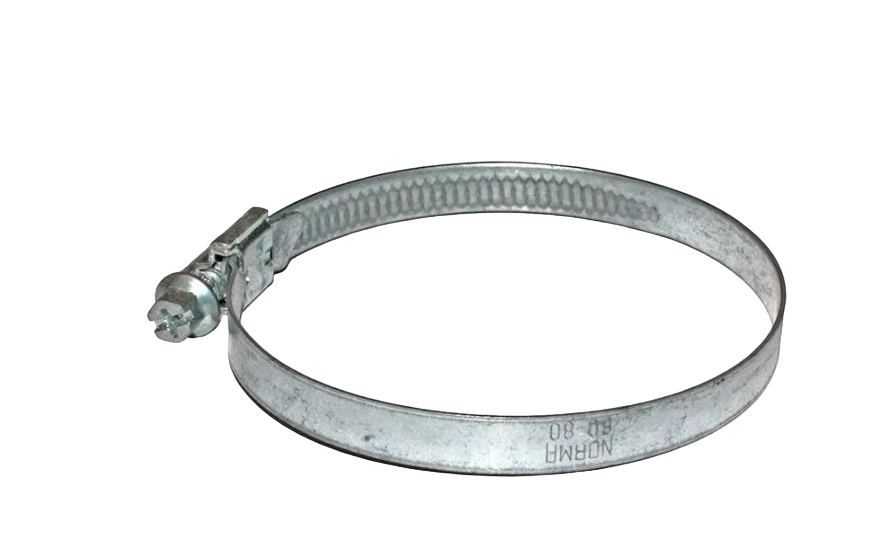 Хомут на патрубки Norma 60/80