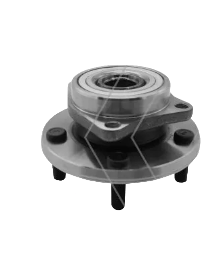 Ступица колеса "G-AUTOPARTS" передняя с подшипником MITSUBISHI GALANT VII-VIII 92-04 GHA325001