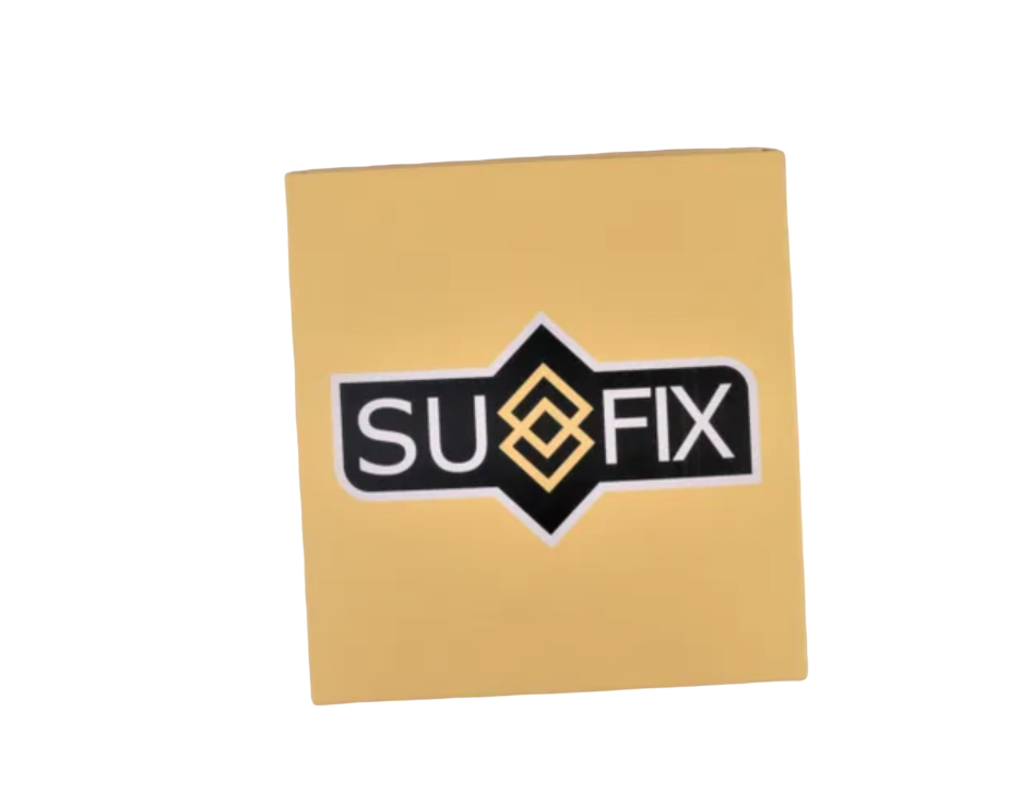 Фильтр салонный угольный SSC-1187 "SUFIX" BAIC SSC-1187