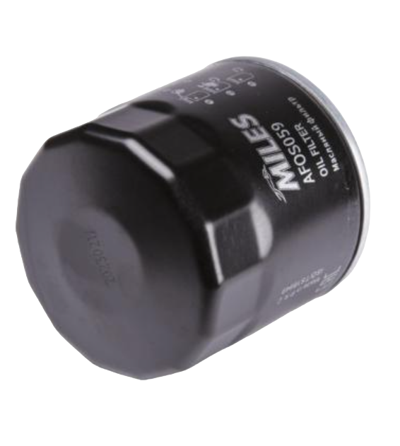 Фильтр масляный "MILES" TOYOTA 1.4-3.4 AFOS059