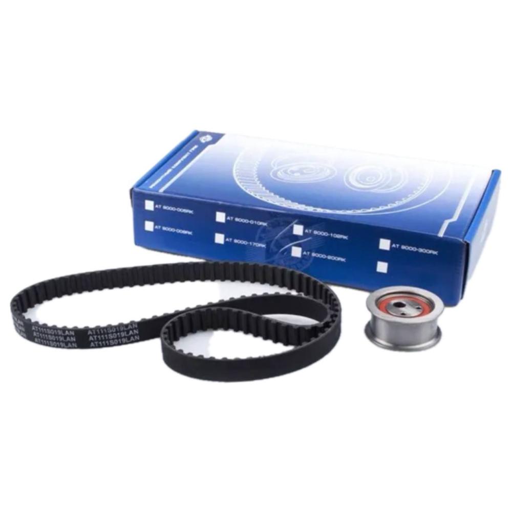 Комплект ремня ГРМ "AT" 2108/2110 8 клап. 