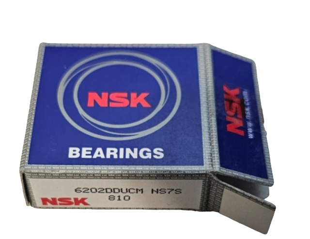 Подшипник генератора Nsk 6202DDUCM