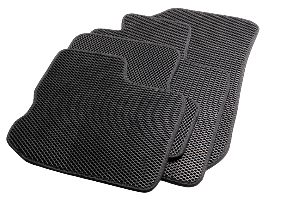 Коврики салона "Cs20" LADA Largus 5 мест 2012 г EVA 15378