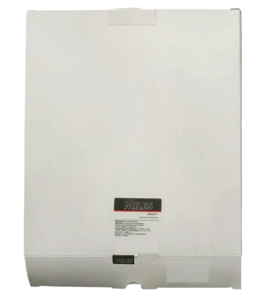 Фильтр воздушный "MILES" OPEL MERIVA 1.4 10- (FILTRON AP072/3, MANN C21136) AFAU240