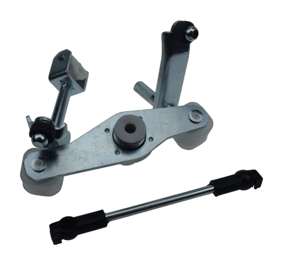 Механизм переключения КПП 25193630 BR.RK.5.2 Chevrolet Aveo T200/255 BR.RK.5.2