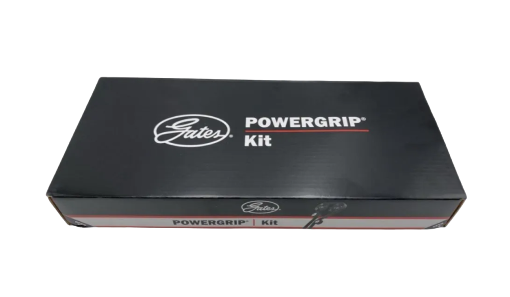 Комплект ремня ГРМ "GATES" RENAULT Logan I-II 1.4-1.6 09>  / Sandero I-II 1.4-1.6 09> K015662XS