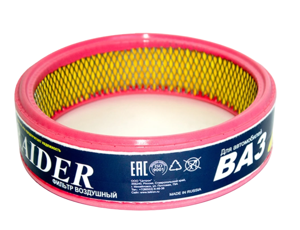 Фильтр воздушный ВАЗ 2101-09 карб