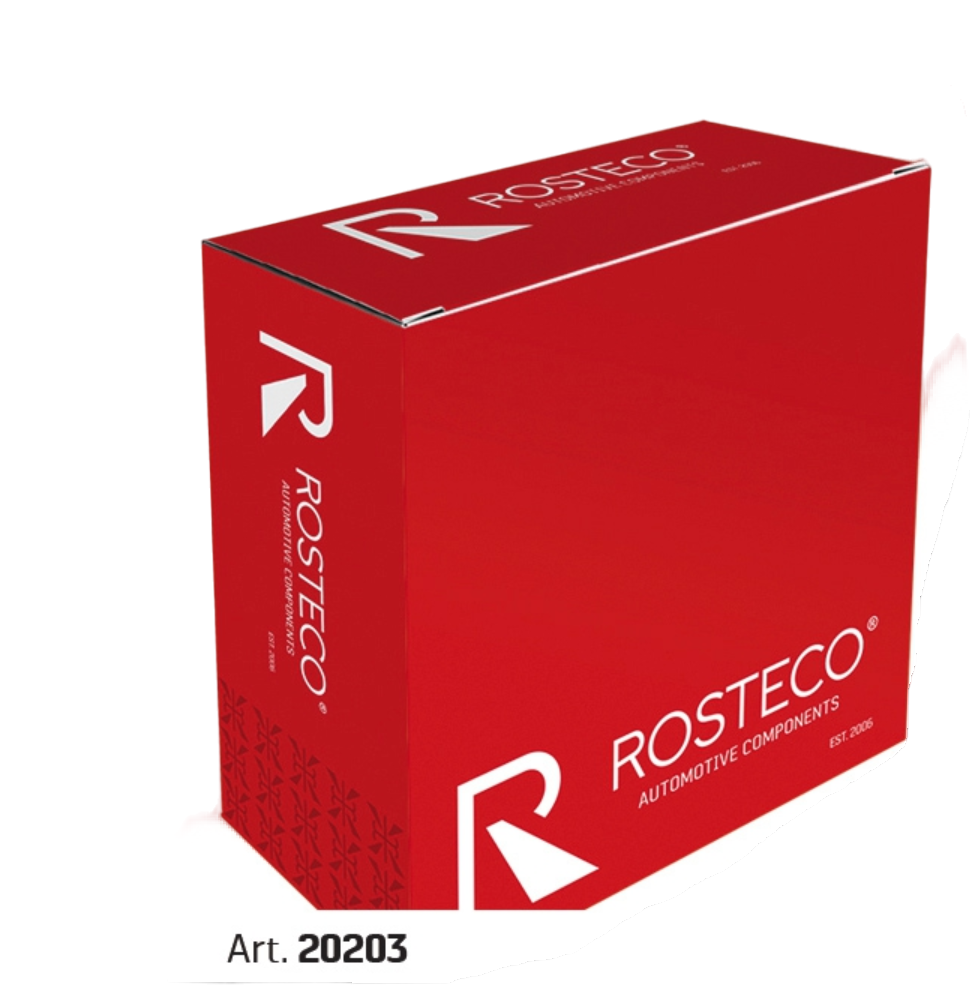 Кронштейн растяжки 2190 Rosteco 20203