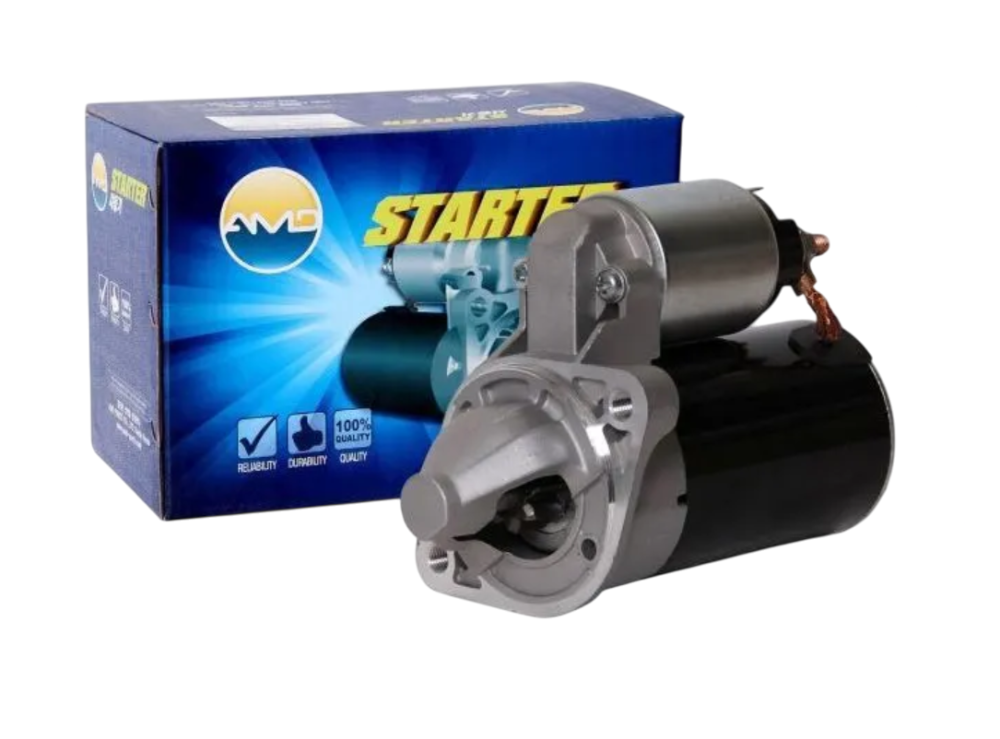 Стартер "Hyundai Accent "Тагаз" Amd.AMD.EL218