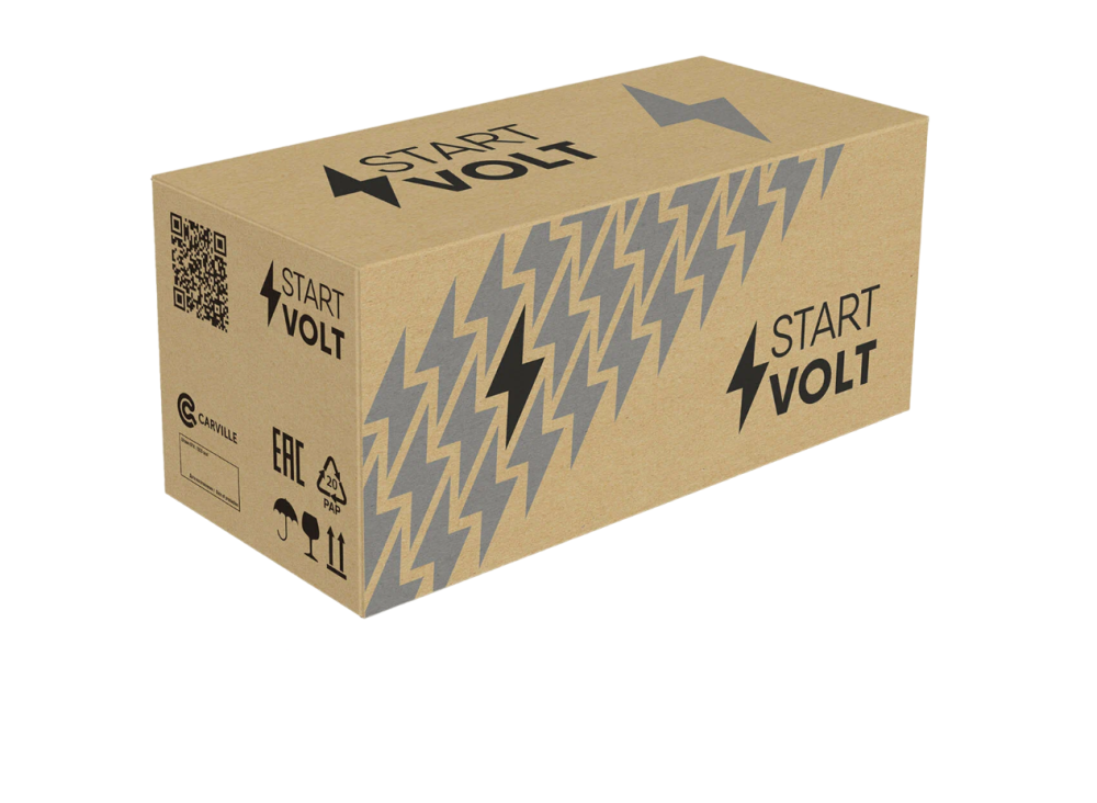 Датчик ABS "STARTVOLT" Logan Nissan Almera Lada Largus переднего колеса VSABS0908